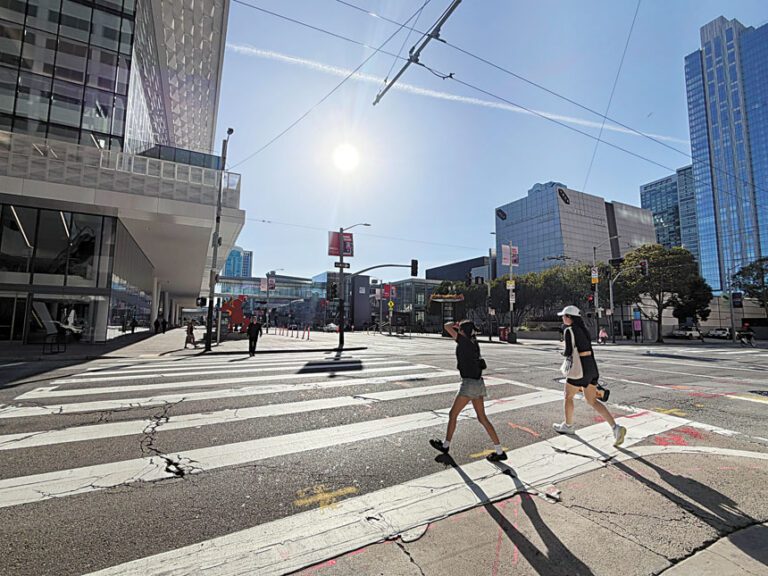熱熱熱灣區多地高溫創紀錄