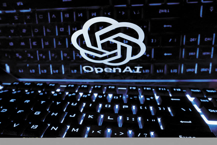 OpenAI正加快上市腳步，並將公司戰略重心轉向企業市場。路透社資料圖片