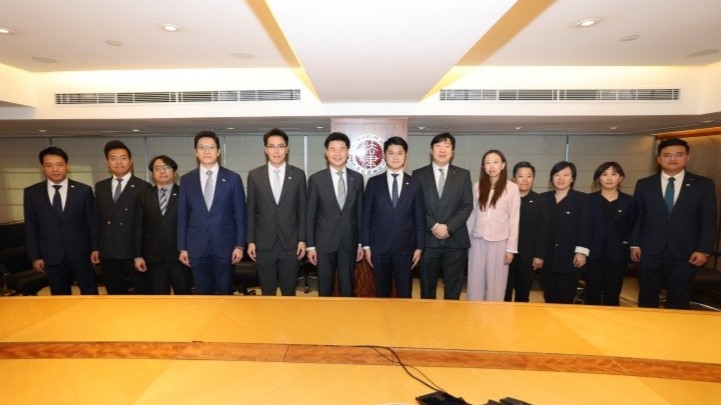 香港律師會接待深圳及澳門法律界代表團 聚焦大灣區跨境法律合作