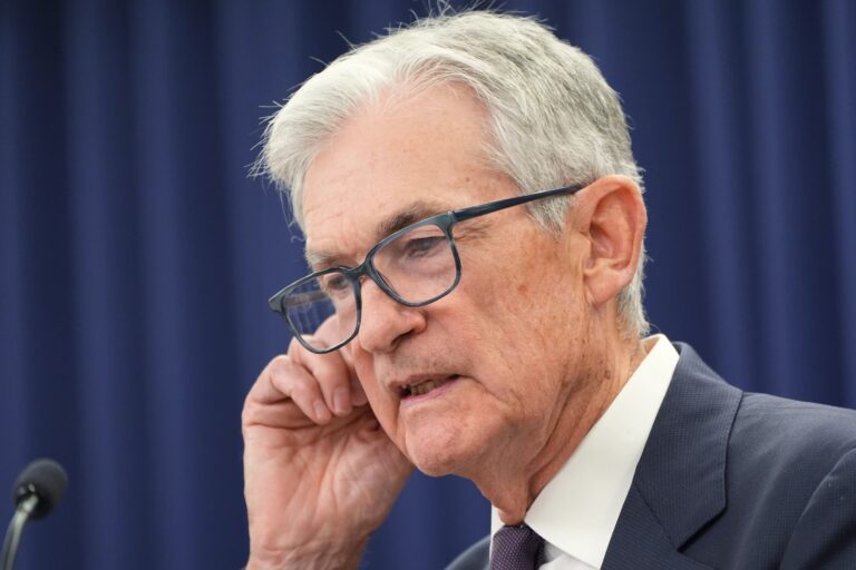 聯儲局維持利率不變 伊朗戰爭前景蒙陰影