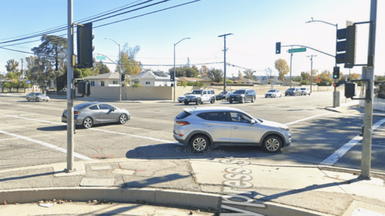 南加家暴演變成「街頭追逐」 男子高速追妻致五車連環相撞