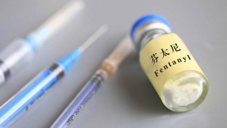中美聯合掃毒行動 湖北偵破22宗涉芬太尼前體化學品案件