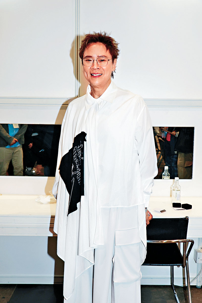 ■陳志雲唔想再做娛樂媒體的總經理。