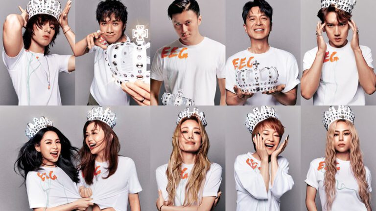 5月4日表演名單揭曉，由謝霆鋒、容祖兒、古巨基、Twins、李克勤、陳慧嫻、李幸倪、關智斌、曾比特領軍。