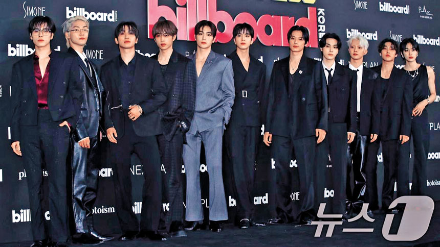 THE BOYZ 9成員遭公司欠薪，要求解約。