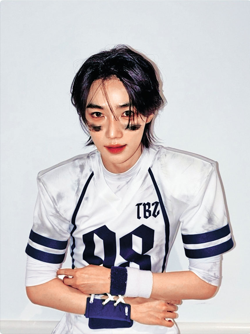 只有成員NEW續留公司One Hundred。