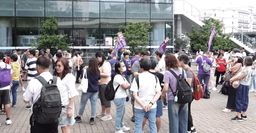 內媒揭港珠澳低價團涉威逼購物 旅監局跟進調查