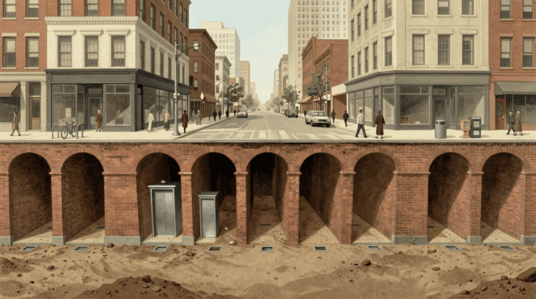 沙加緬度撥120萬修復市中心「空心行人路」 150年歷史結構老化｜細說燊語