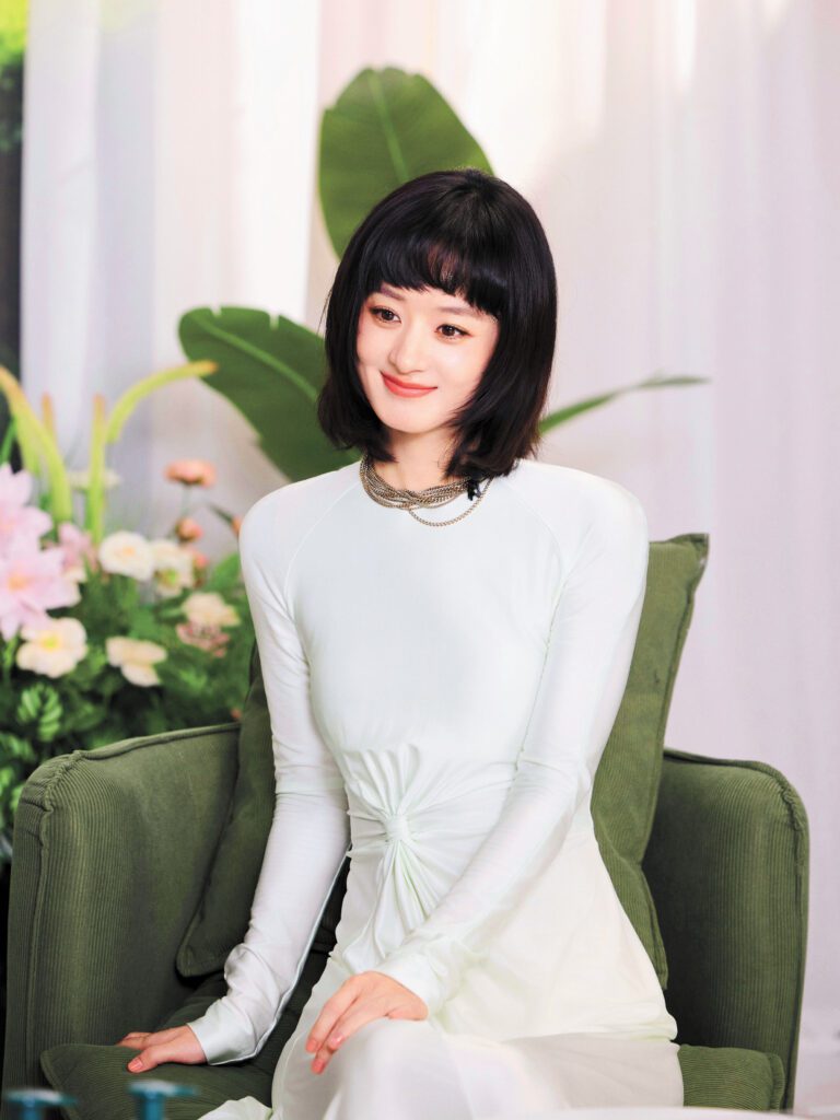趙麗穎