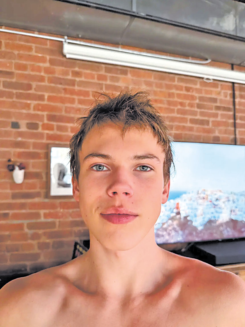 死者英格倫就讀於曼哈頓村學院10年級。網上圖片