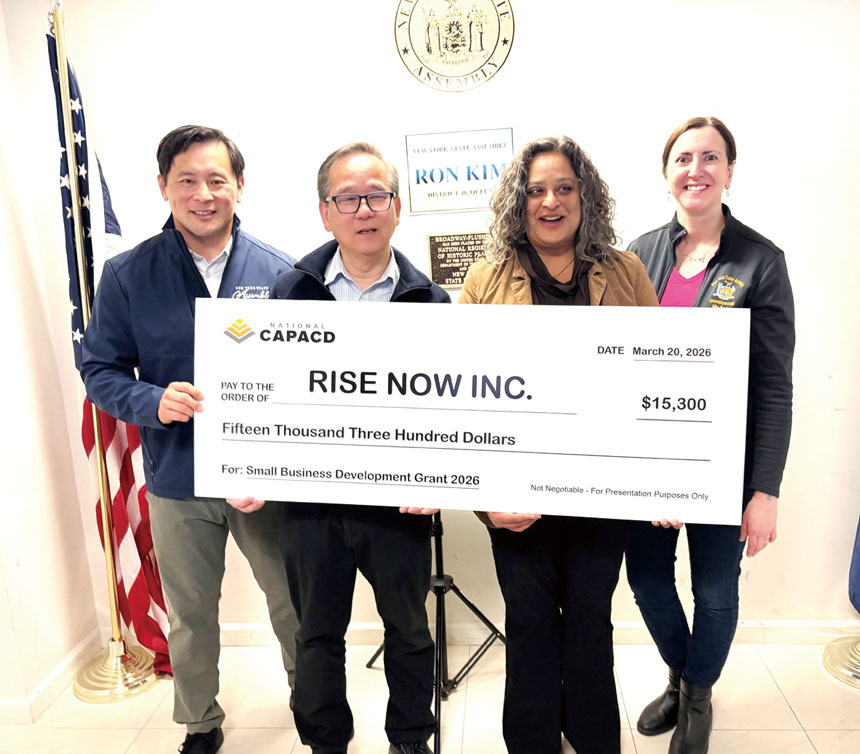 金兌鍚和力行 社區商業服務 中心宣布，在法拉盛舉辦的三場面向當地小型企業的小型企業卓越發展研討會。