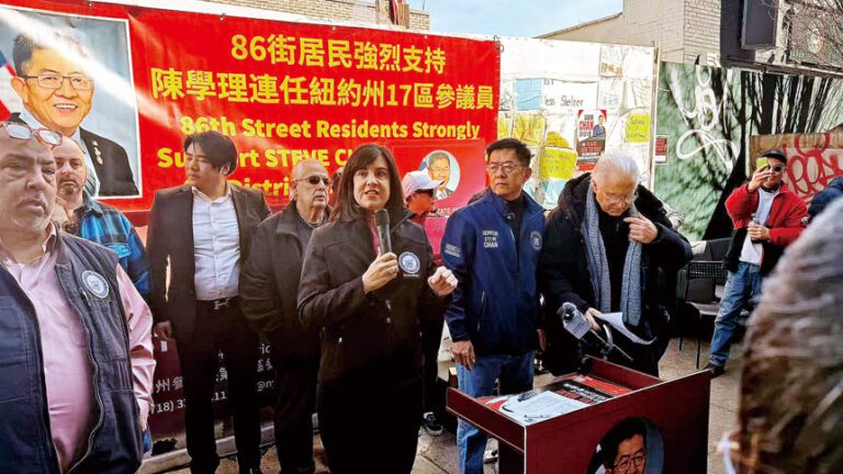 共和黨議員反對86街遊民所。