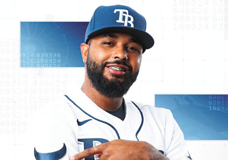 光芒將被摧毀的主場屋頂融入新賽季球衣中。網上圖片