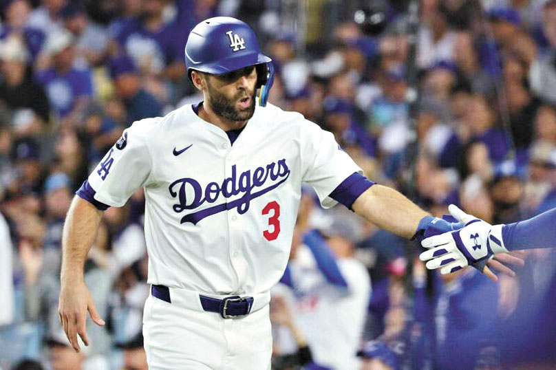 曾兩奪世界冠軍的泰勒努力尋找新的機會。網上圖片