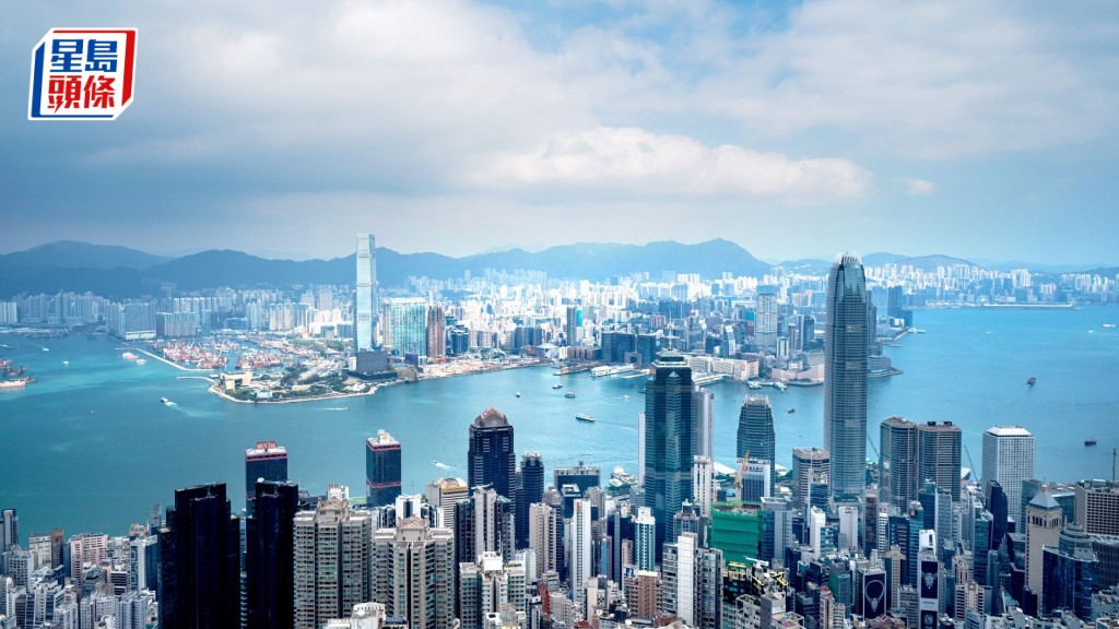 林健鋒倡港企開拓東盟中亞新市場 指傳統依賴歐美模式已行不通