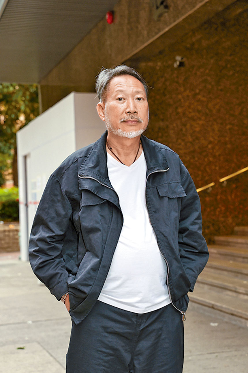 黃文標會全力協助打理游飈的生意。