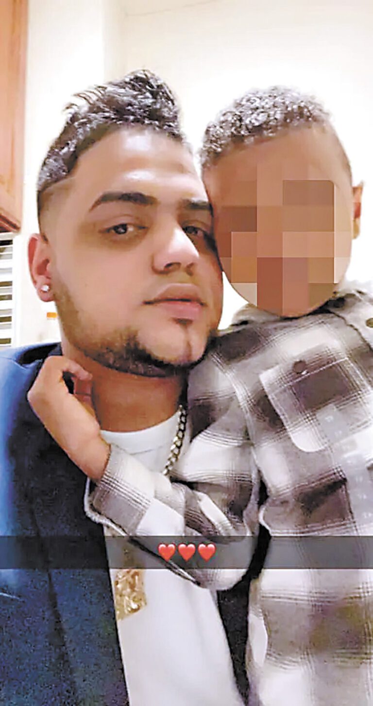 札卡里亞斯出事當天是他兒子的10歲生日。Darly Zacarias臉書圖片