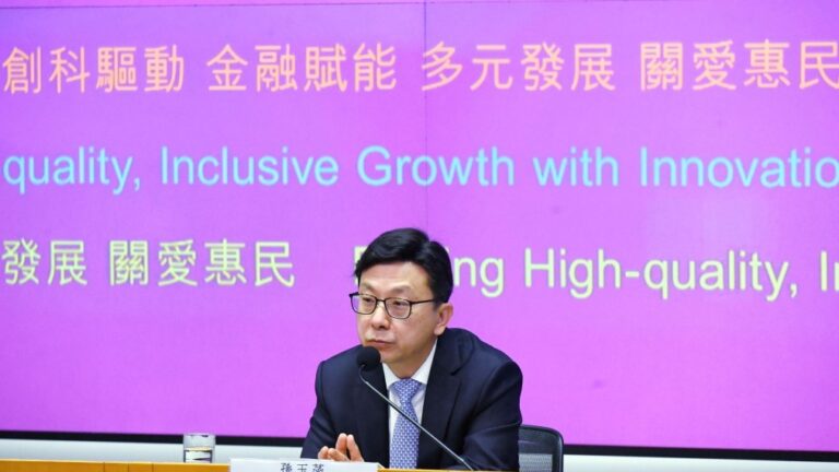 長者乘車優惠4.3起改為「兩蚊兩折」 孫玉菡：料下年度節省5.5億元