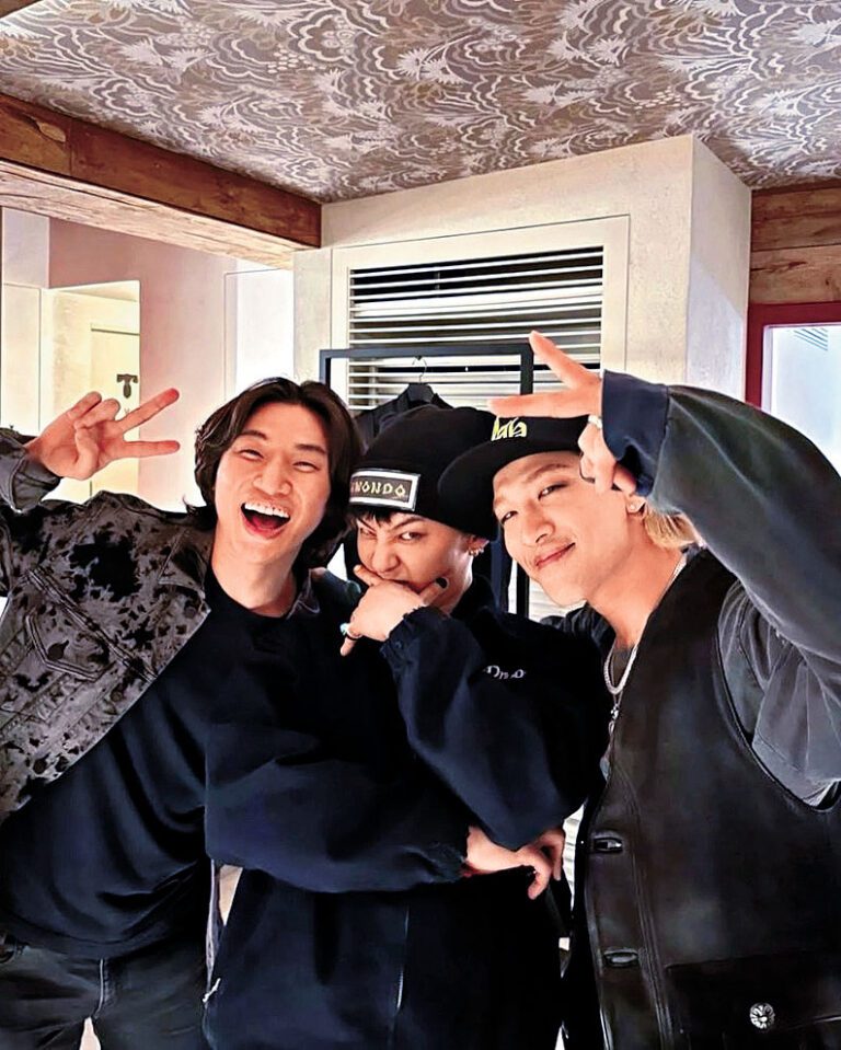 ■睽違9年，BIGBANG下月終齊人演出。