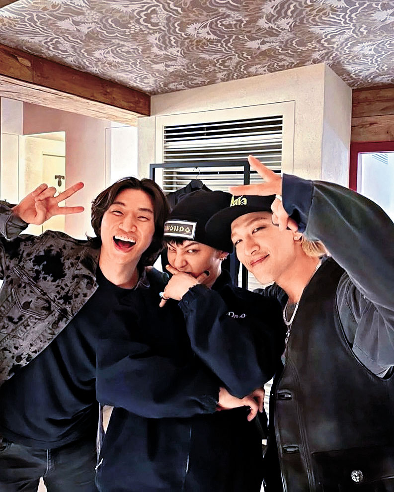 ■睽違9年，BIGBANG下月終齊人演出。