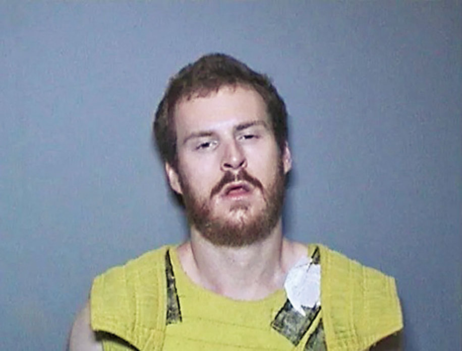 尼科爾森的警方檔案照。橙縣檢察官辦公室提供