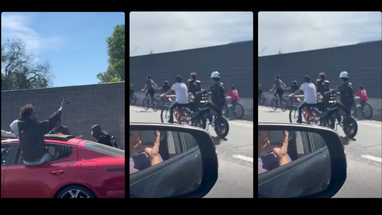 再有過百青少年踏單車闖高速公路 交通風險與監管失衡並存｜細說燊語