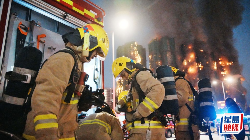 宏福苑聽證會揭示消防系統停用 申報表格警鐘欄目漏空