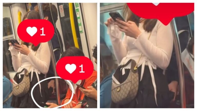 屯馬綫男子疑於車廂內非禮兩名女乘客 警方接報跟進