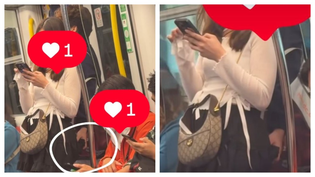 屯馬綫男子疑於車廂內非禮兩名女乘客 警方接報跟進