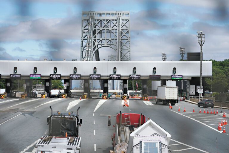 分析指出，MTA欠收路費從2022年開始逐年飆升。 Michelle V. Agins/紐約時報