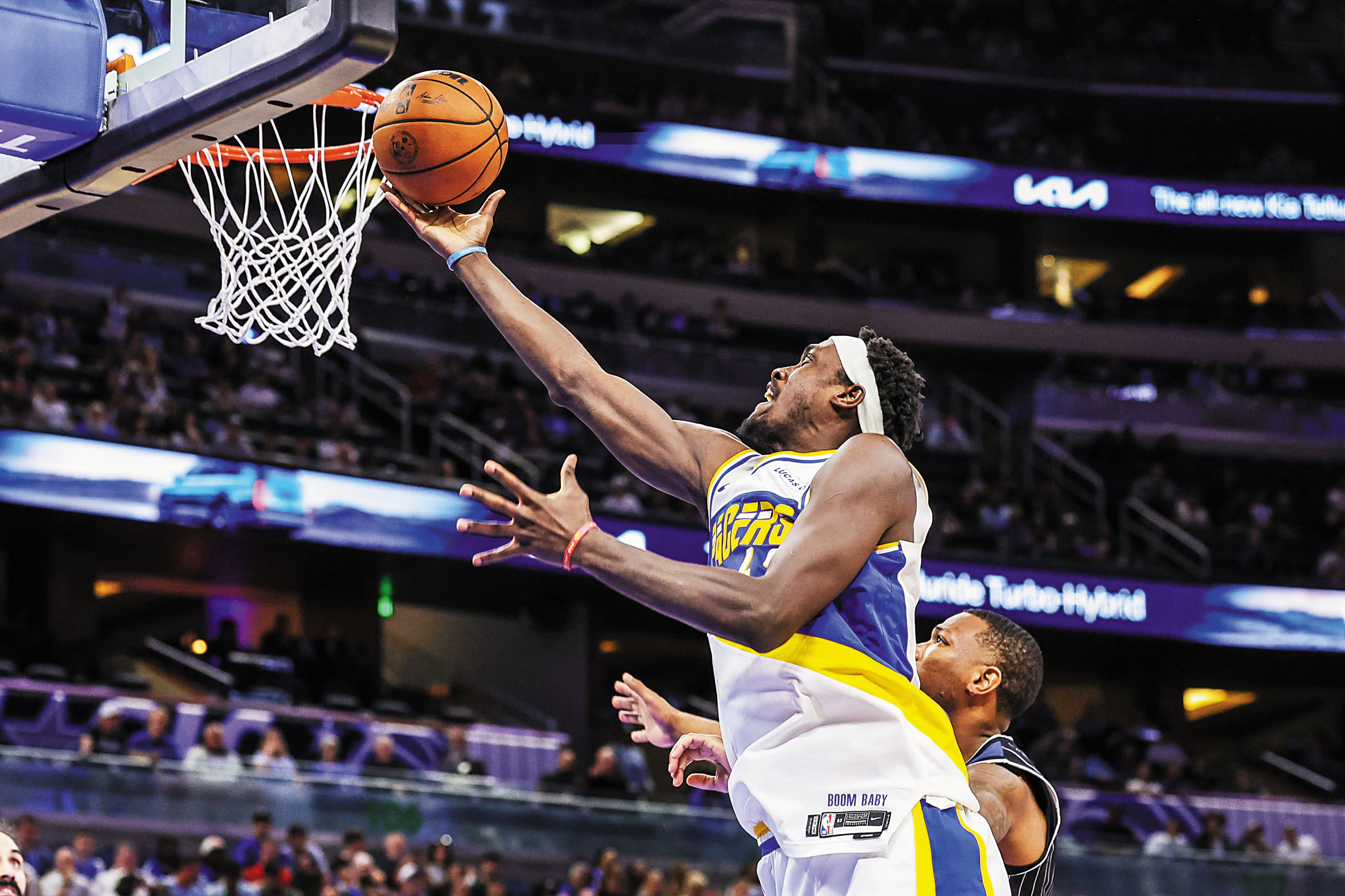 西亞卡姆上籃得分。路透社