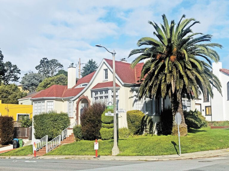 三藩市Westwood Highlands滅門慘案兇宅，以150萬元掛牌出售。本報資料圖