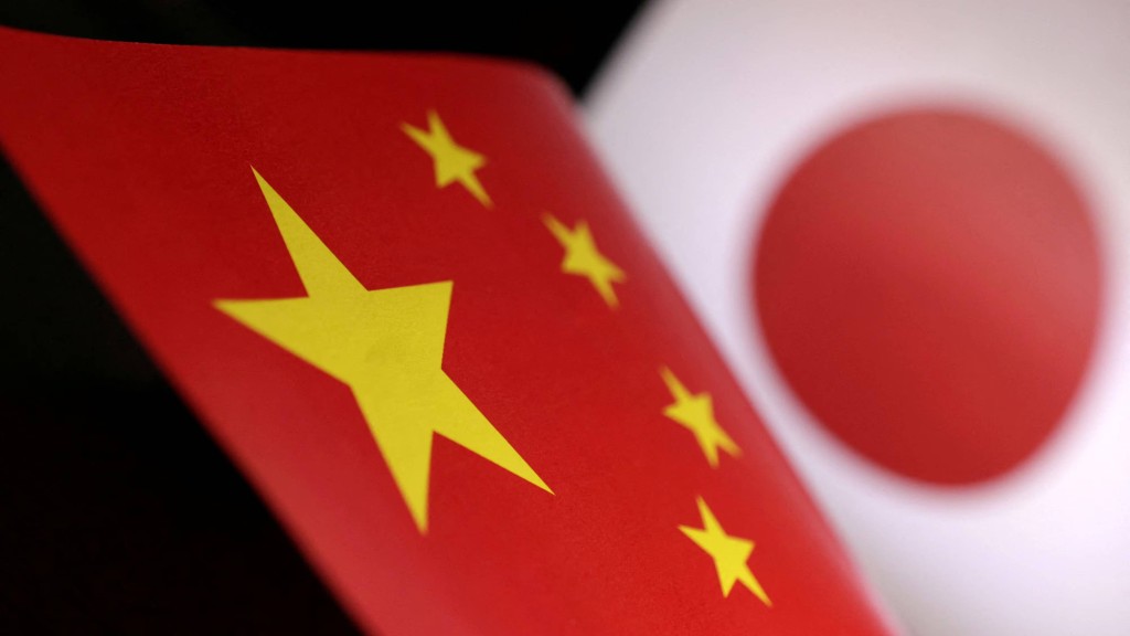 日本自衛隊員闖中國使館 專家指事件反映右傾化趨勢