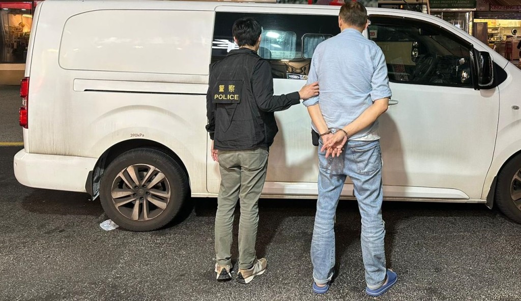 警方界限街掃黃行動 搗破賣淫場所拘捕65歲管理人