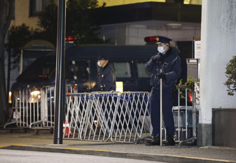 日本就自衛隊士兵闖中國使館事件向中方致歉 疑犯動機曝光