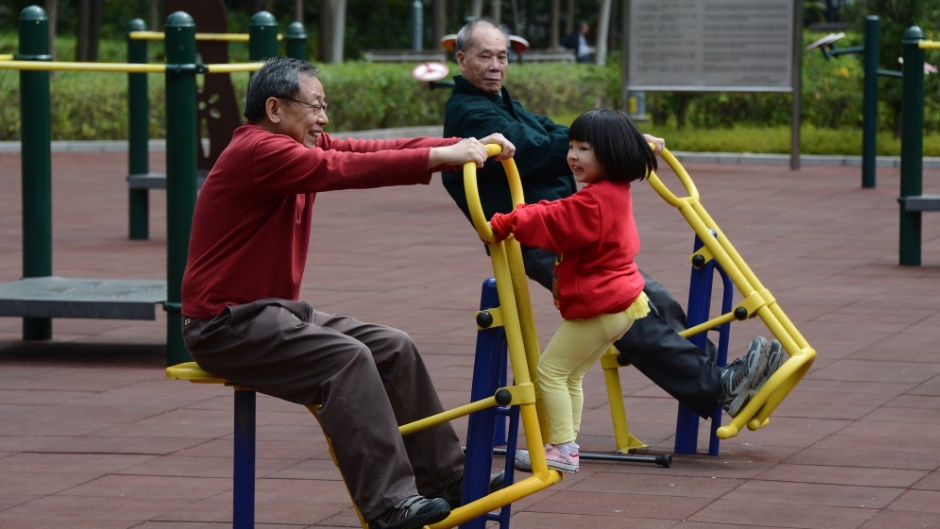 政府：銀髮經濟措施成效顯著 展覽陸續加入相關元素