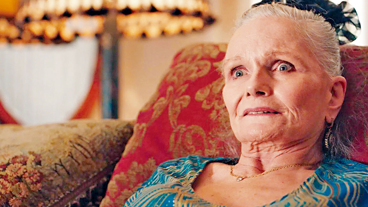 去年Valerie接受柏金遜機構訪問，談到無想過做演員。網上圖片