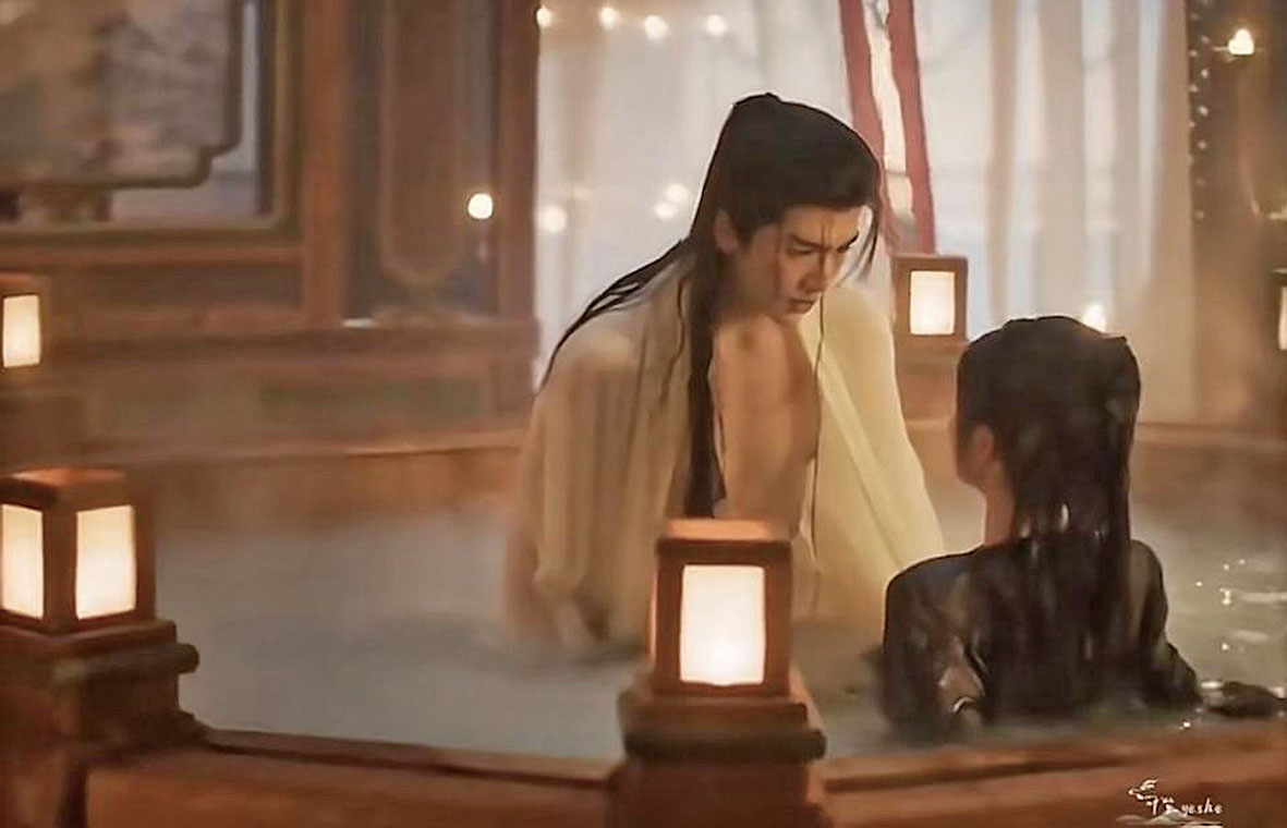 張凌赫、田曦薇