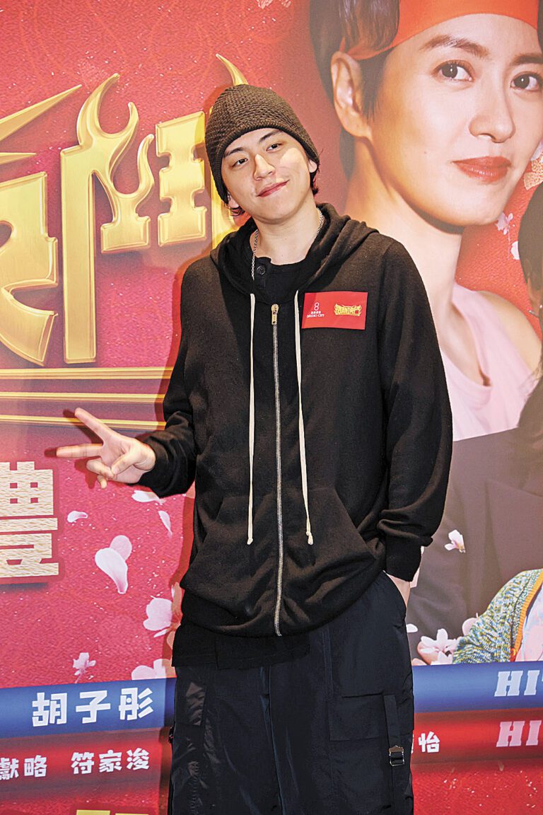 王大陸去年3月13日入伍服替代役1年，推算時間，目前應該已經退伍。資料圖片