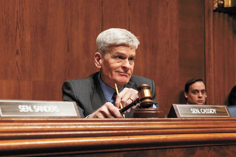 卡西迪對市衛生局成立「全球壓迫與公共衛生工作小組」展開深入調查。 Alex Kent/紐約時報