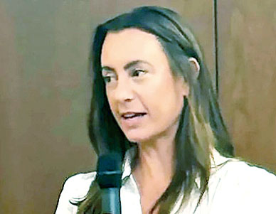 民主黨籍的艾雷格里在佛州勝選。臉書