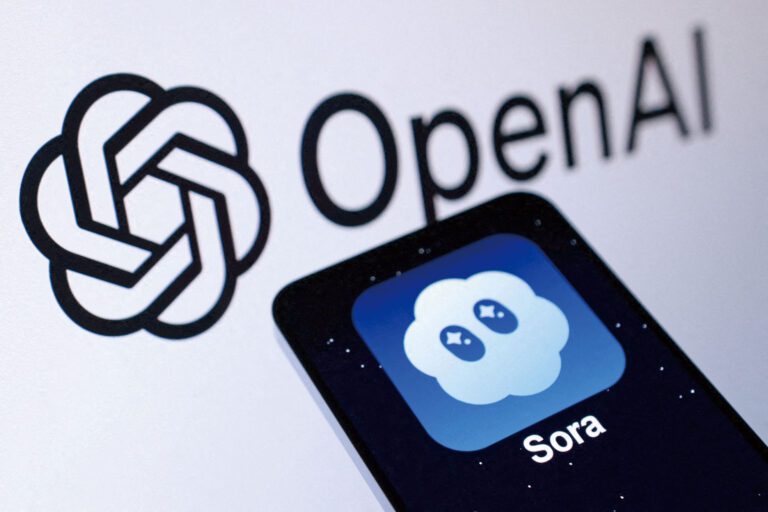 OpenAI計劃停止Sora視頻生成服務，以簡化其人工智能產品線。路透社