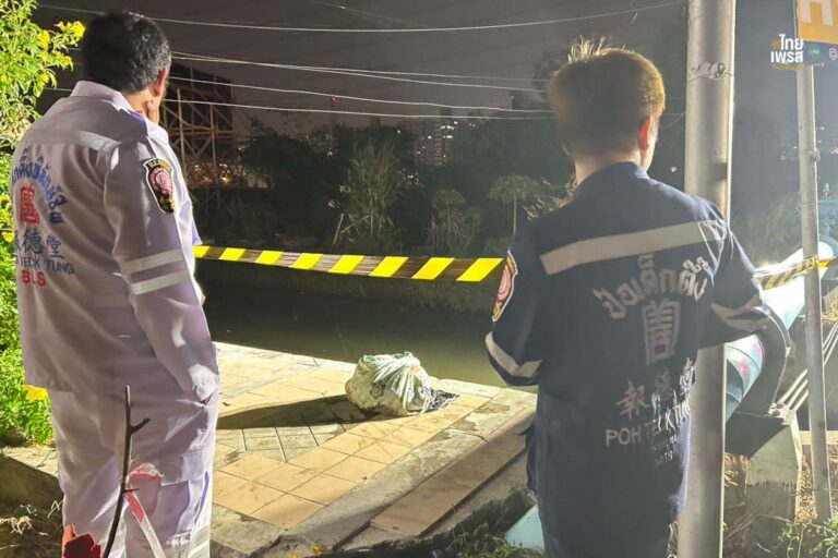 老撾男在泰國殘殺女友分屍8袋　
