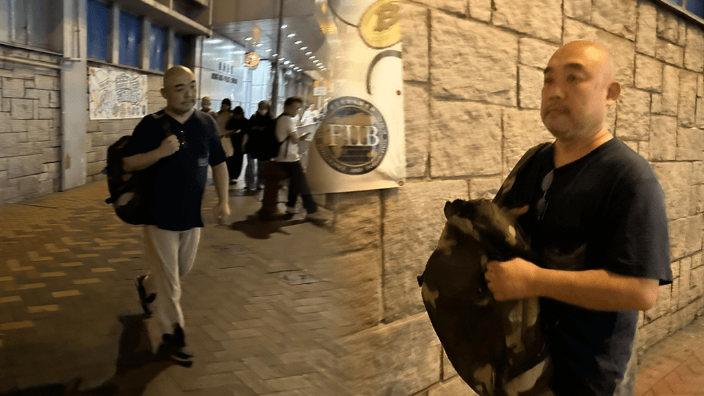 深水埗一拳書館涉售煽動刊物 負責人龐一鳴獲准保釋候查