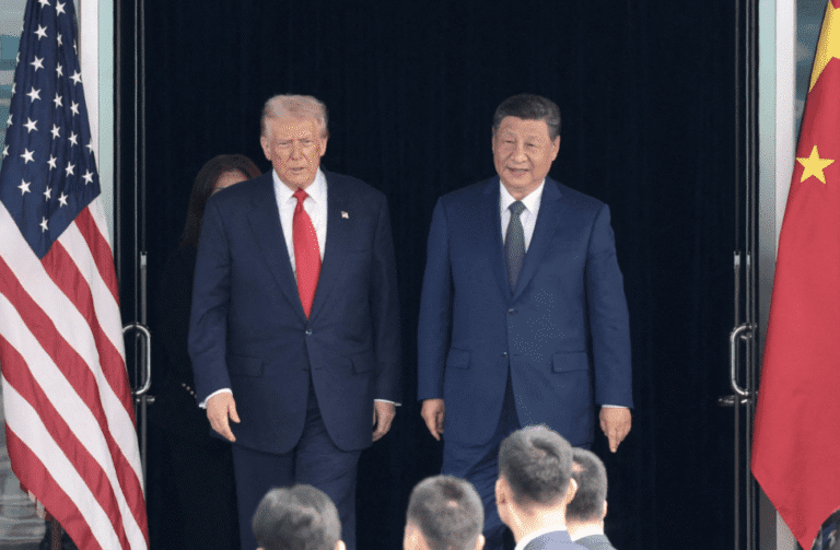 白宮宣布特朗普5月國事訪華 將與習近平舉行會談
