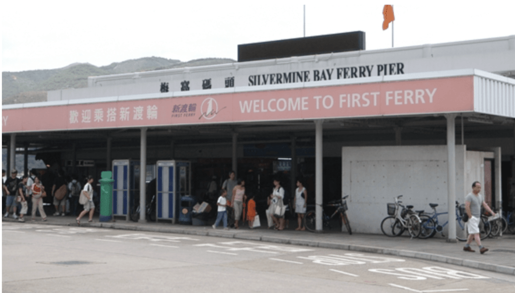 梅窩男子接觸燈柱燈飾後昏迷 送院不治 警方調查是否涉觸電