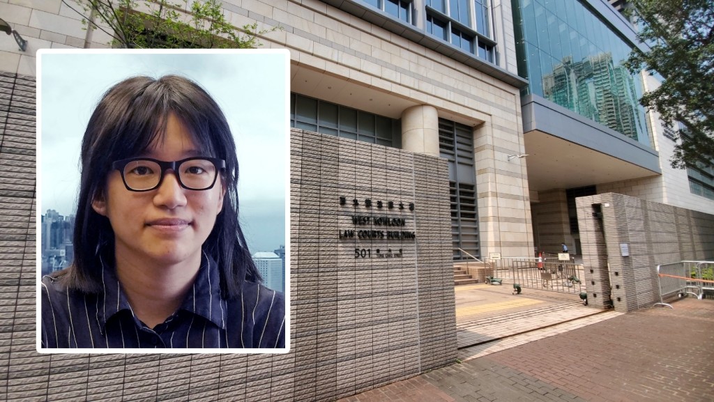 支聯會顛覆案續審 鄒幸彤自辯承認曾提及「顛覆」一詞