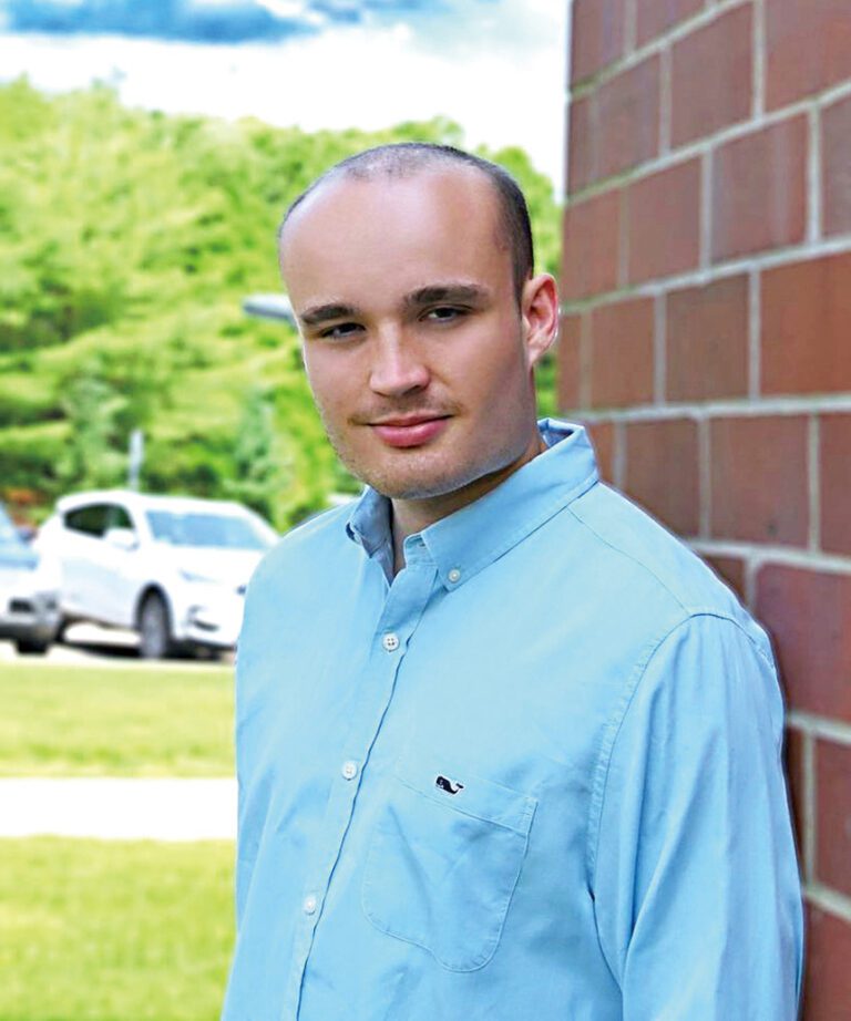 巴里畢業於麻州海事學院。 檔案圖片