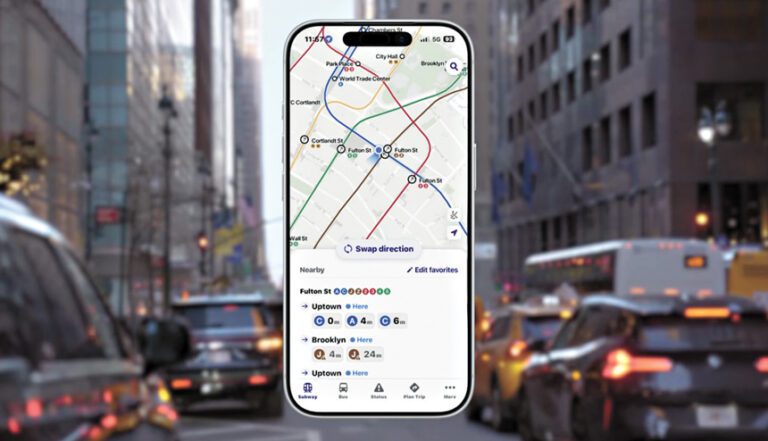 捷運局新應用軟件。