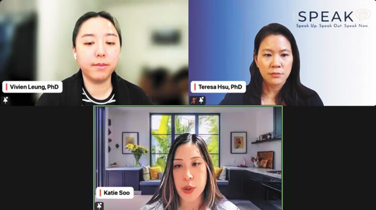 百人會最新報告與討論，「外來者」刻板印象影響亞太裔社群須尋改變。